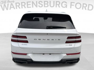 2023 Genesis GV80 3.5T