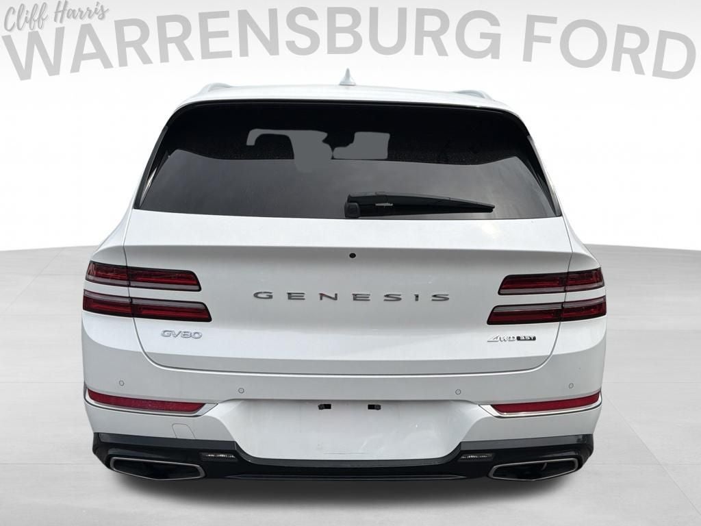 2023 Genesis GV80 3.5T