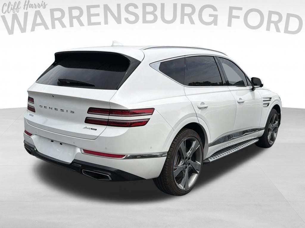 2023 Genesis GV80 3.5T