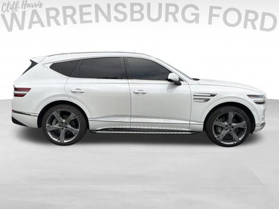 2023 Genesis GV80 3.5T