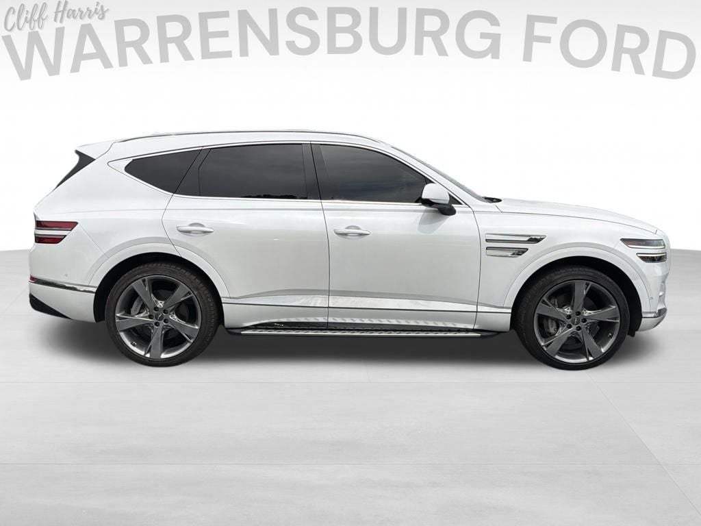 2023 Genesis GV80 3.5T