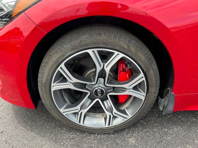 2019 Kia Stinger GT