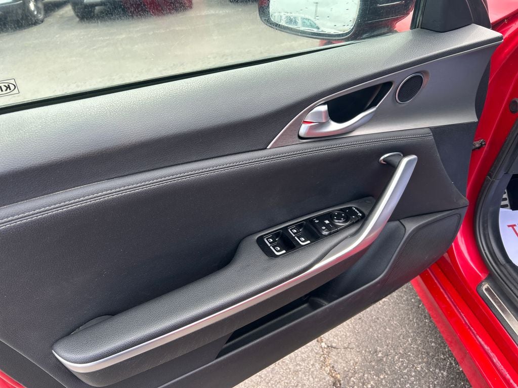 2019 Kia Stinger GT