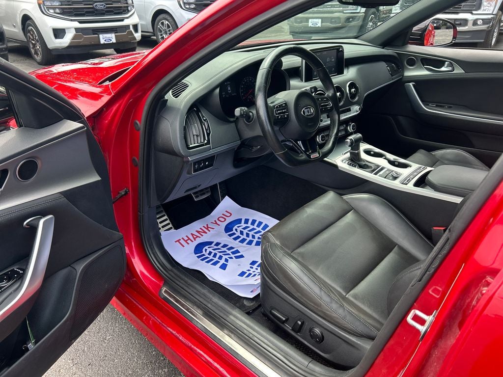 2019 Kia Stinger GT