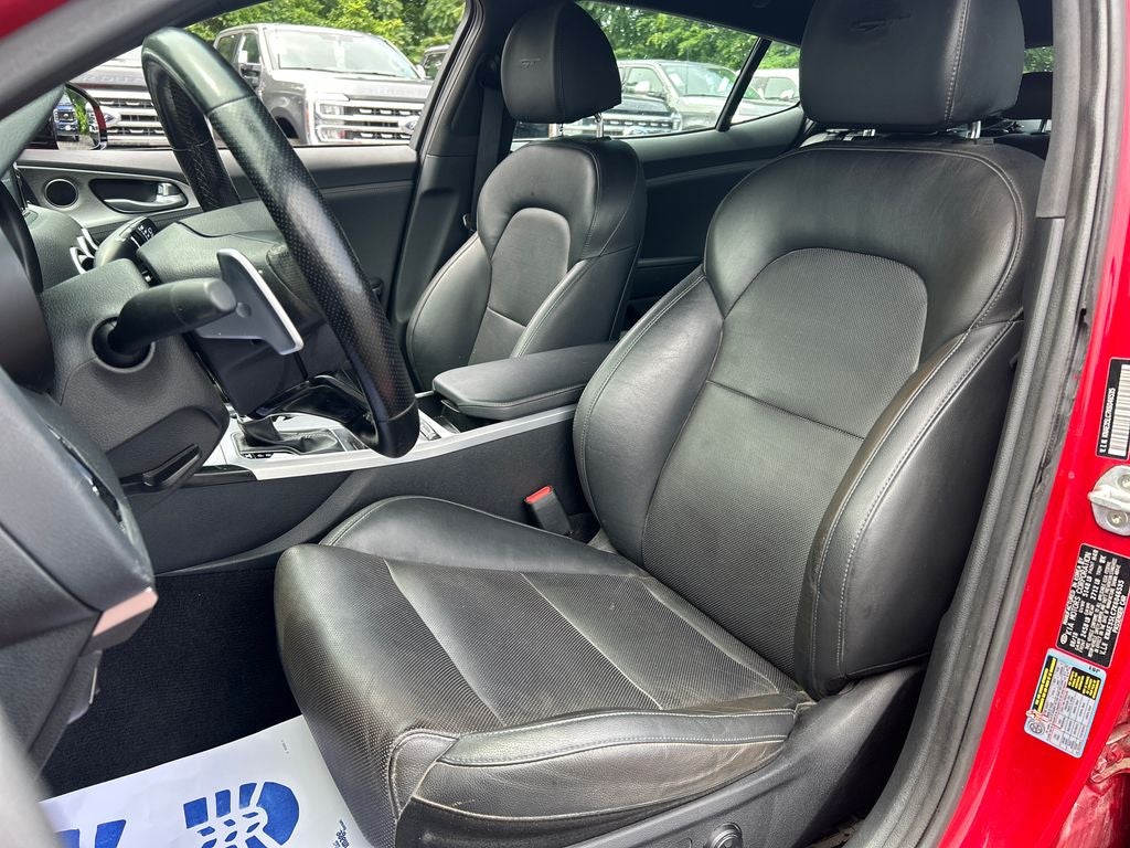 2019 Kia Stinger GT