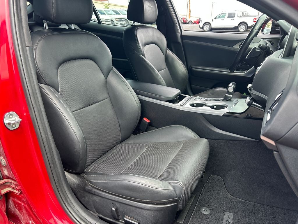 2019 Kia Stinger GT