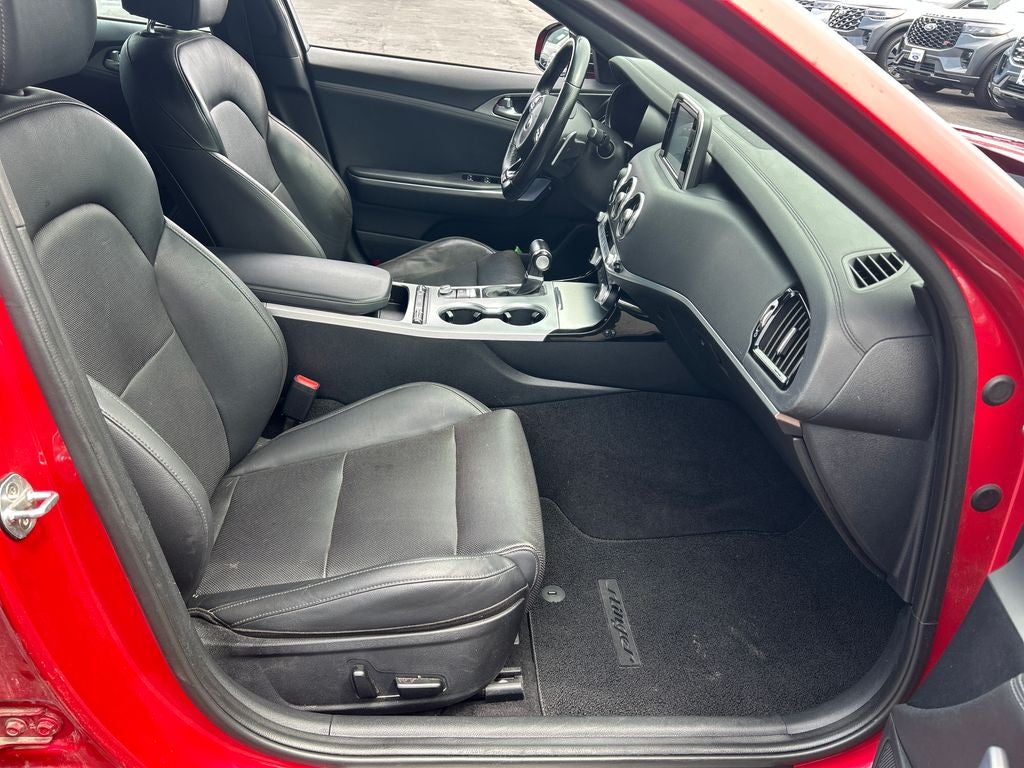 2019 Kia Stinger GT