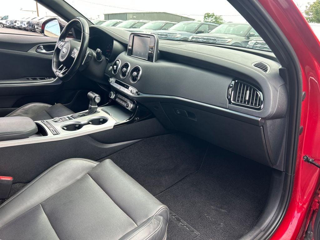 2019 Kia Stinger GT