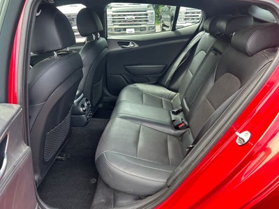 2019 Kia Stinger GT