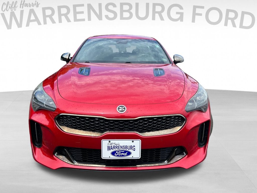 2019 Kia Stinger GT