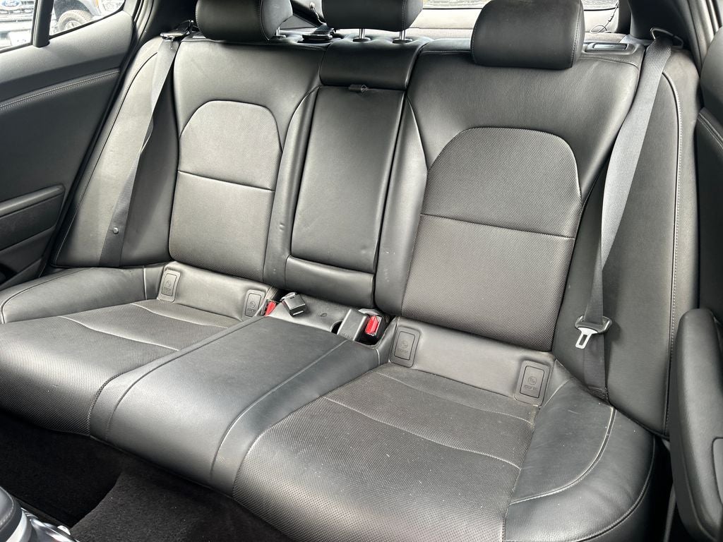 2019 Kia Stinger GT