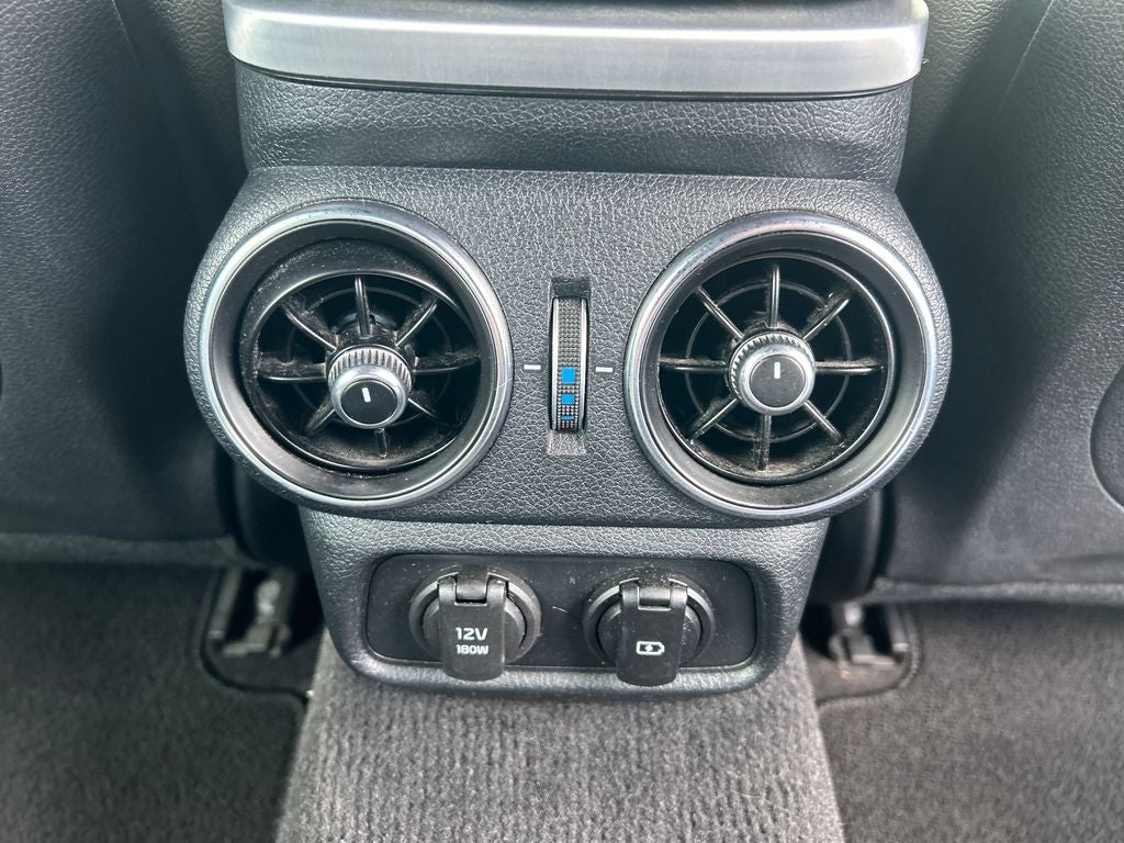 2019 Kia Stinger GT