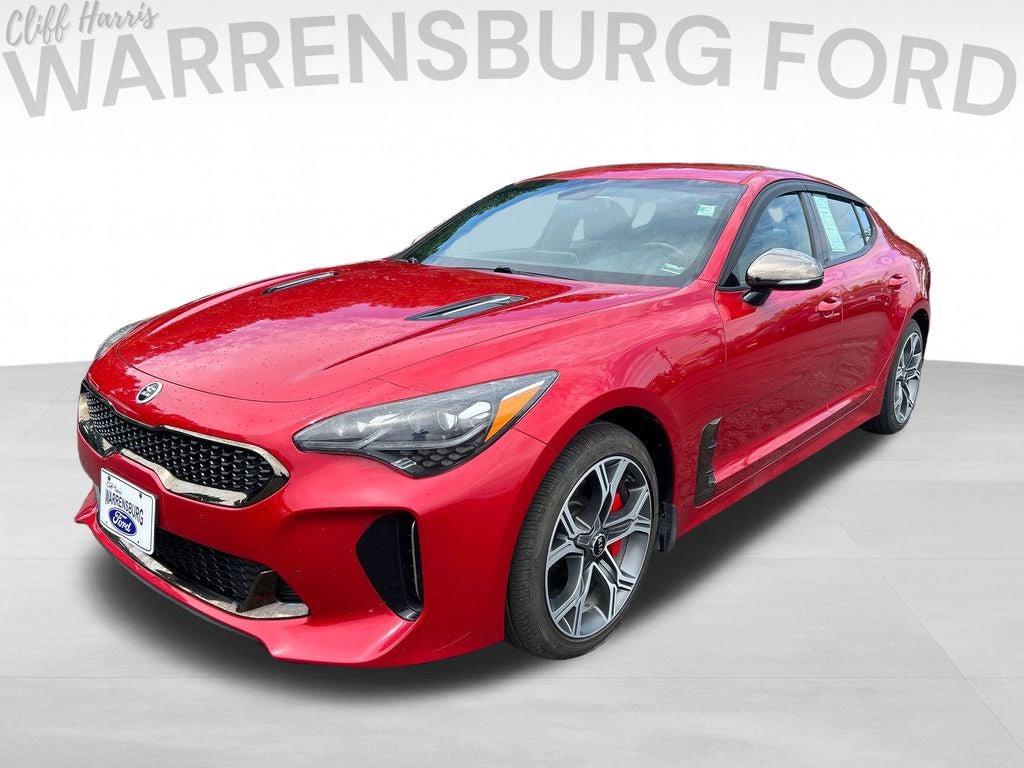 2019 Kia Stinger GT