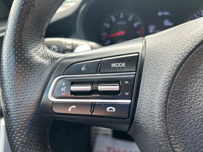2019 Kia Stinger GT