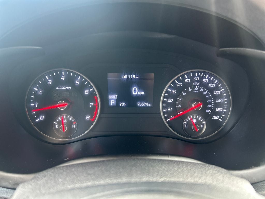 2019 Kia Stinger GT