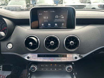 2019 Kia Stinger GT