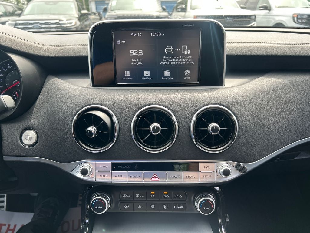 2019 Kia Stinger GT
