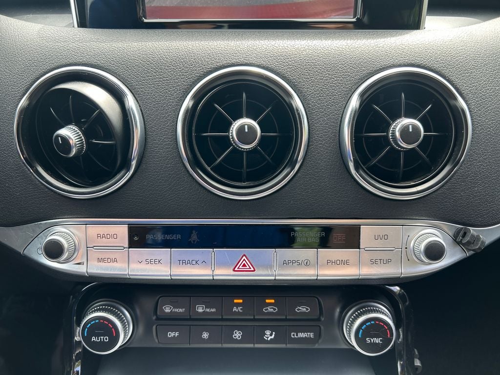 2019 Kia Stinger GT