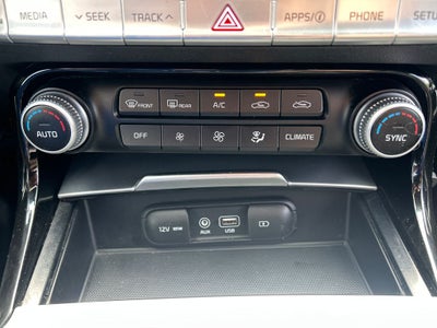 2019 Kia Stinger GT