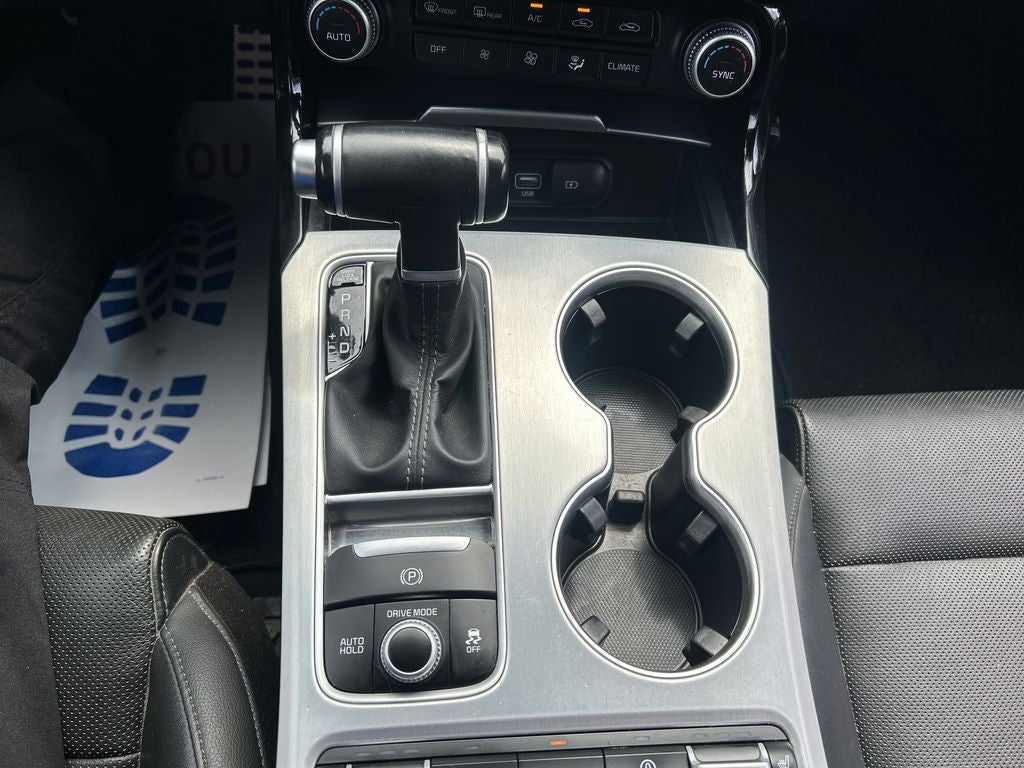 2019 Kia Stinger GT