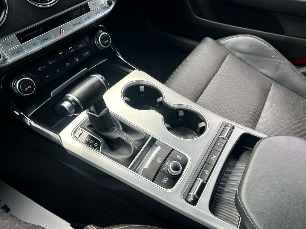 2019 Kia Stinger GT