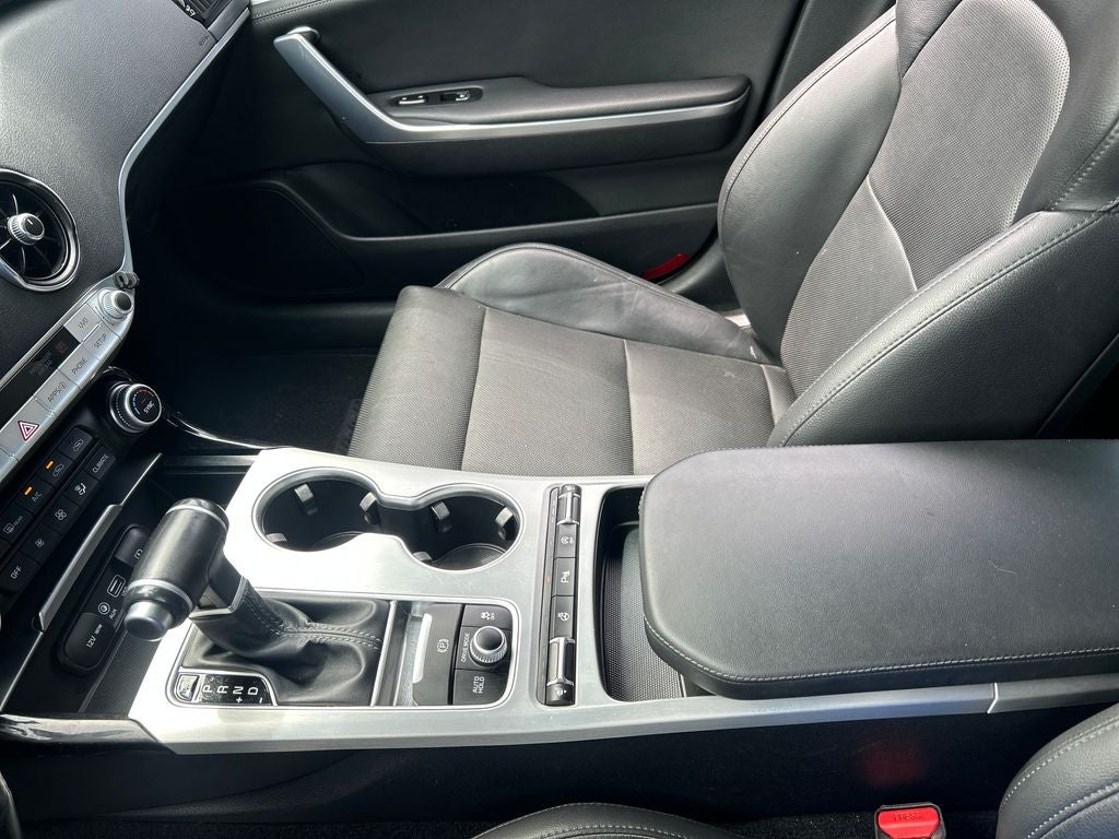 2019 Kia Stinger GT