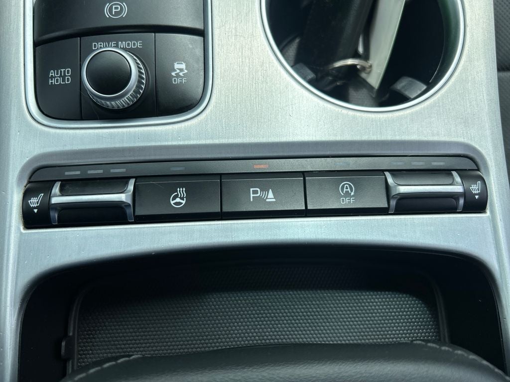 2019 Kia Stinger GT