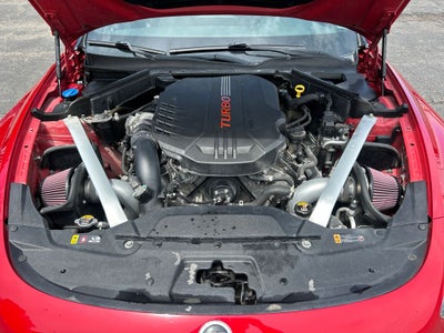 2019 Kia Stinger GT