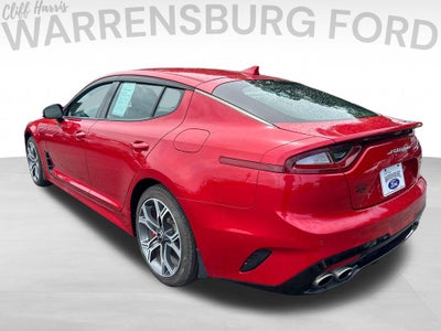 2019 Kia Stinger GT
