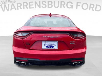 2019 Kia Stinger GT