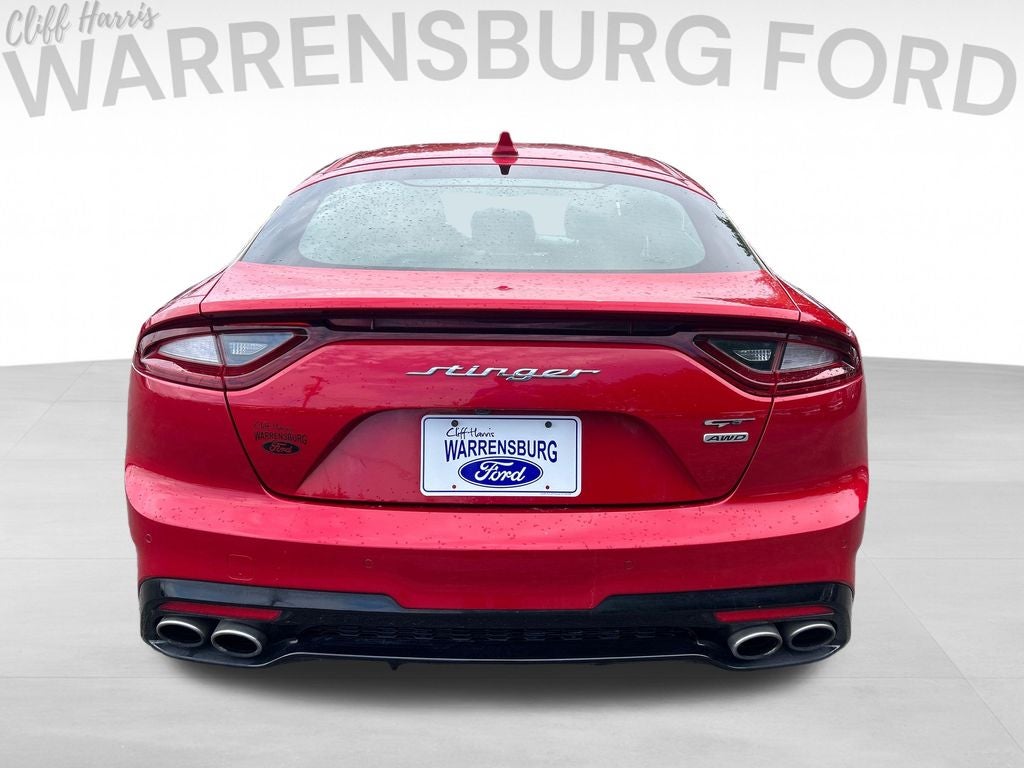 2019 Kia Stinger GT