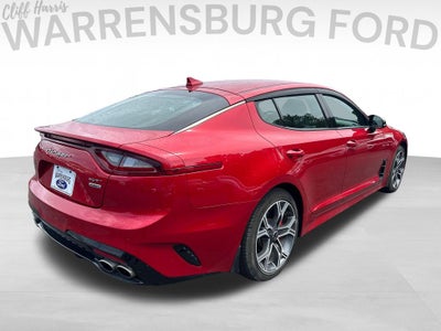 2019 Kia Stinger GT
