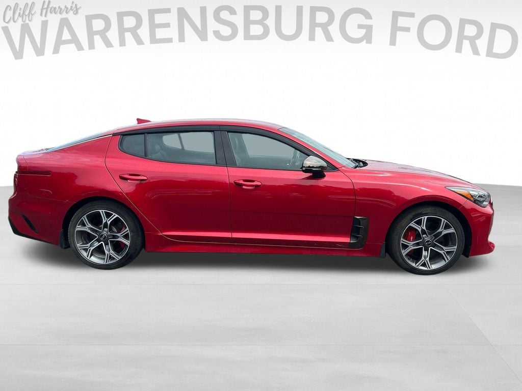 2019 Kia Stinger GT