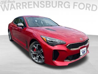 2019 Kia Stinger GT