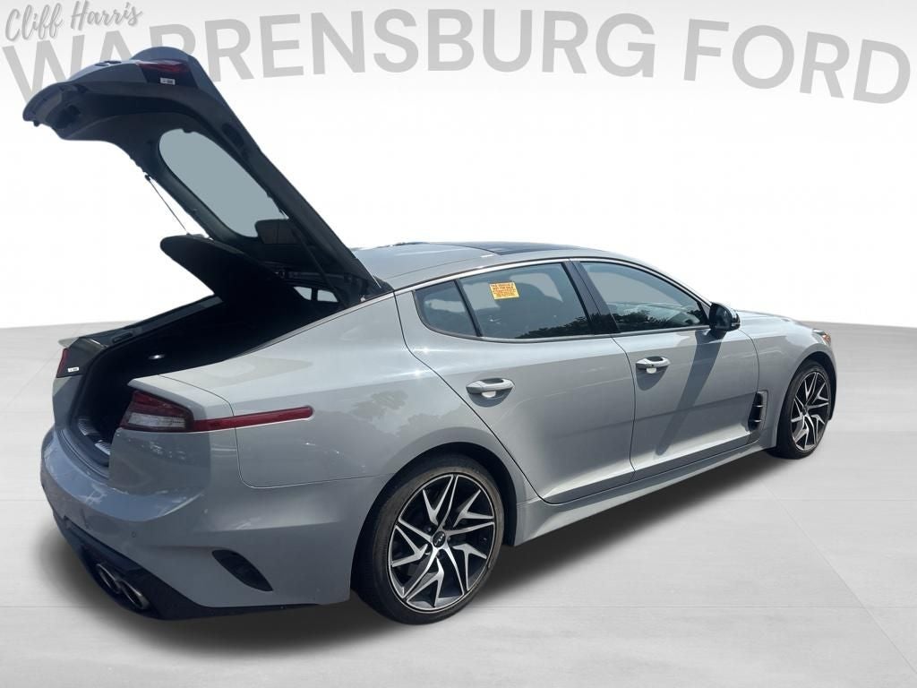 2022 Kia Stinger GT-Line