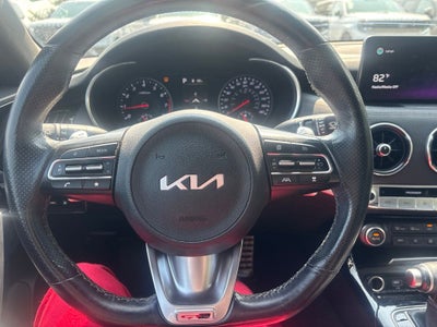 2022 Kia Stinger GT-Line