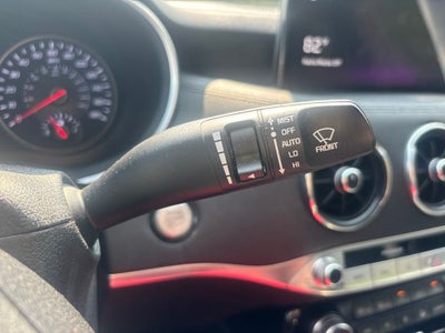 2022 Kia Stinger GT-Line