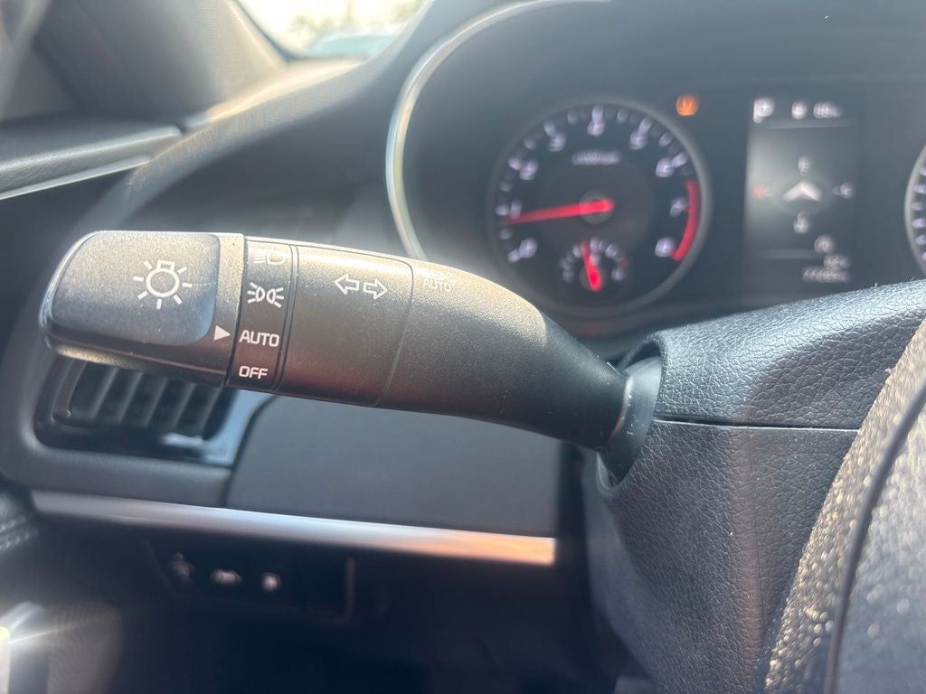 2022 Kia Stinger GT-Line