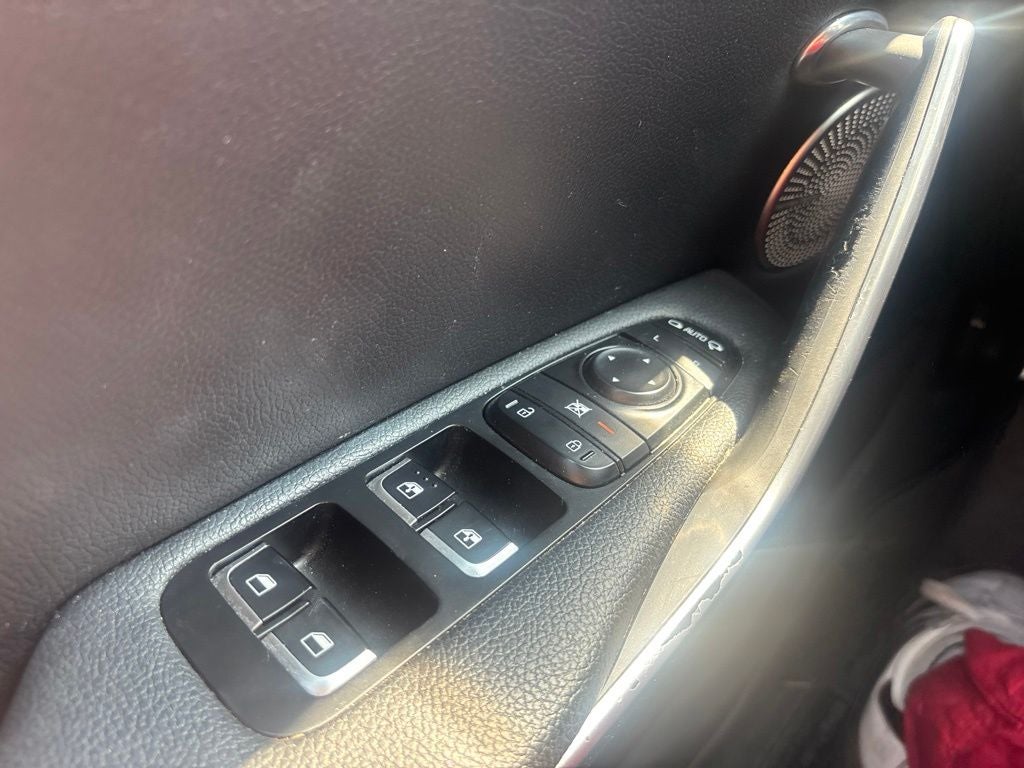 2022 Kia Stinger GT-Line