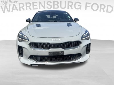 2022 Kia Stinger GT-Line