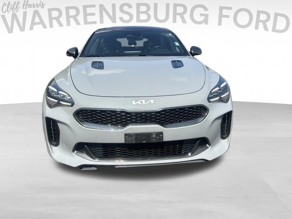 2022 Kia Stinger GT-Line