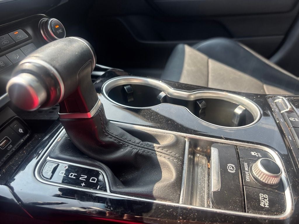 2022 Kia Stinger GT-Line