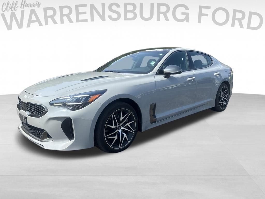 2022 Kia Stinger GT-Line