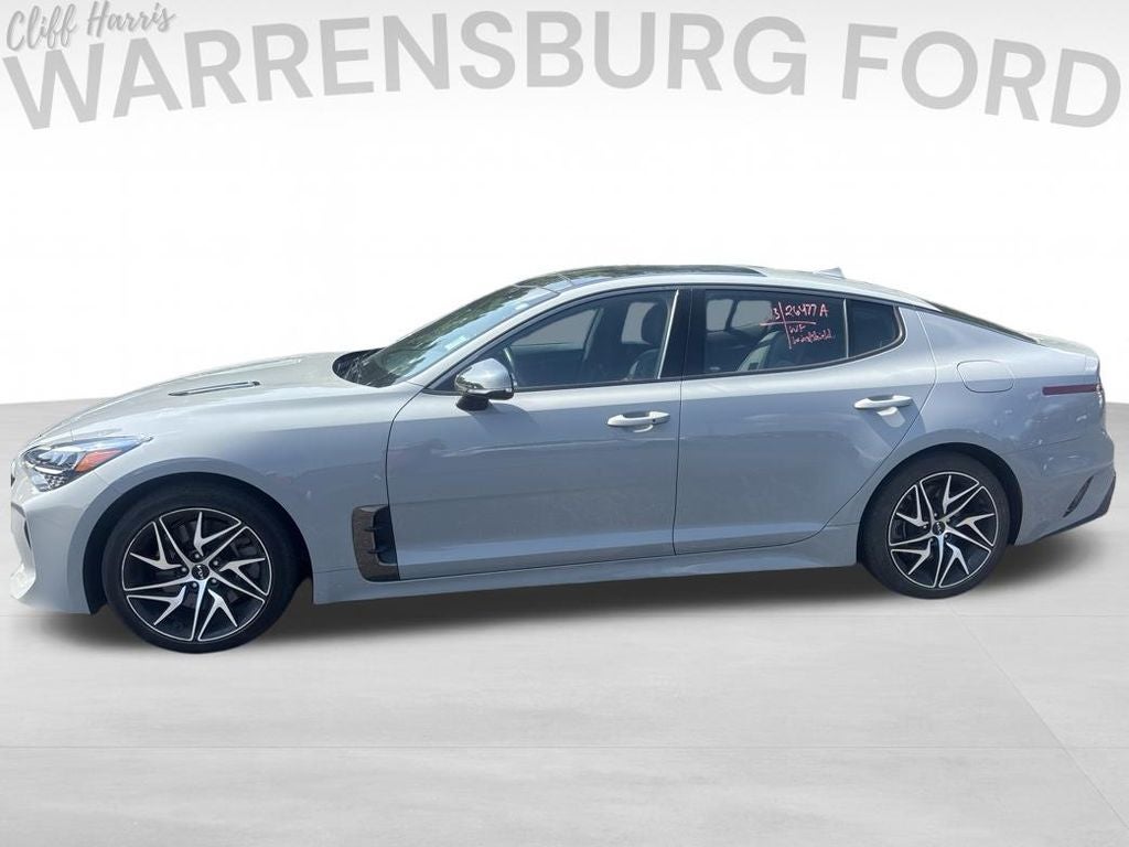 2022 Kia Stinger GT-Line