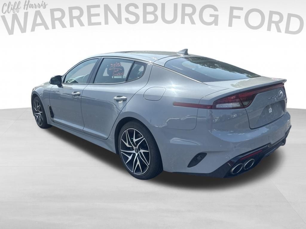 2022 Kia Stinger GT-Line