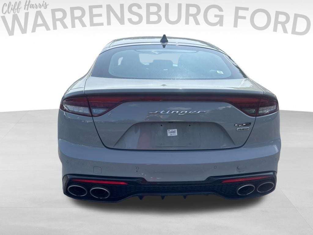2022 Kia Stinger GT-Line
