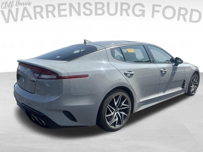 2022 Kia Stinger GT-Line