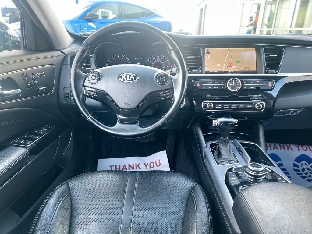 2015 Kia K900 Premium