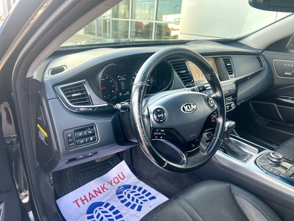 2015 Kia K900 Premium
