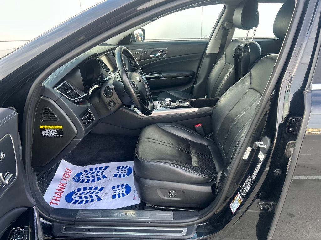 2015 Kia K900 Premium
